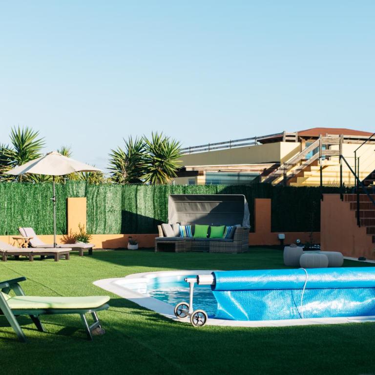 ECO Villa White Suite with climatized pool - Villa - 49
