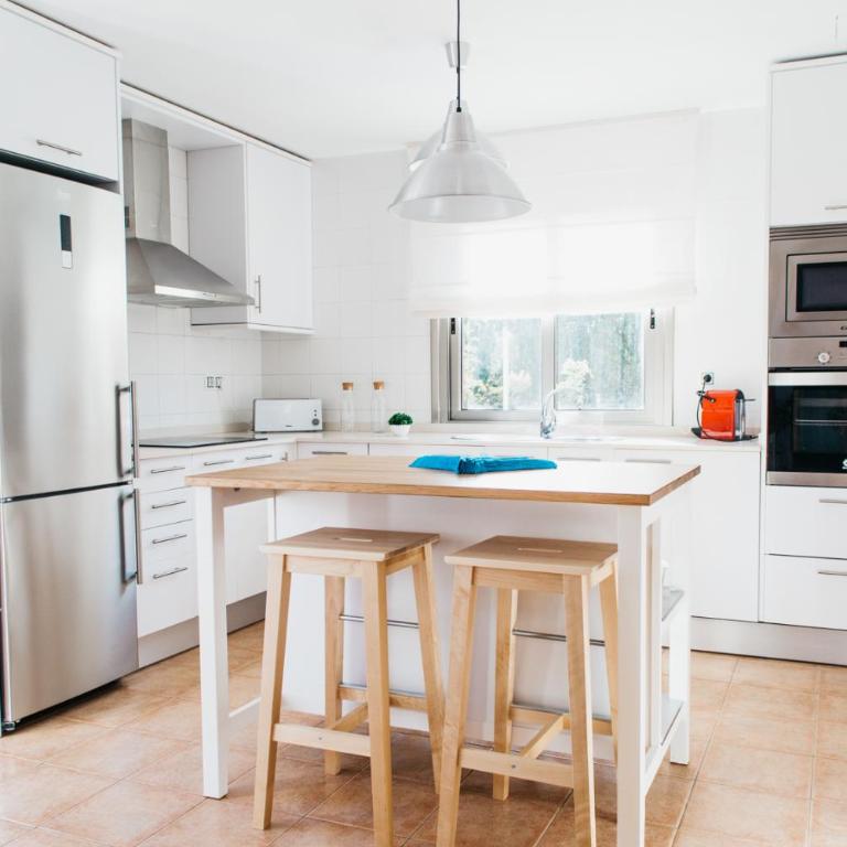 ECO Villa White Suite with climatized pool - Villa - 79