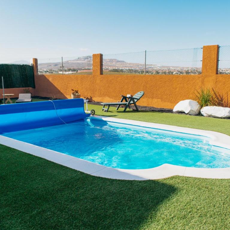 ECO Villa White Suite with climatized pool - Villa - 62