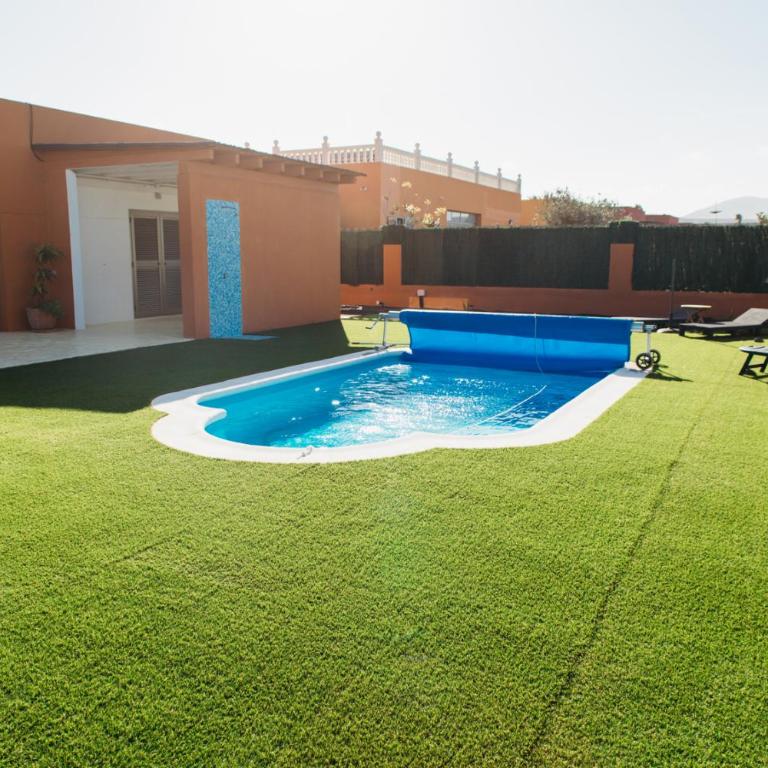 ECO Villa White Suite with climatized pool - Villa - 64