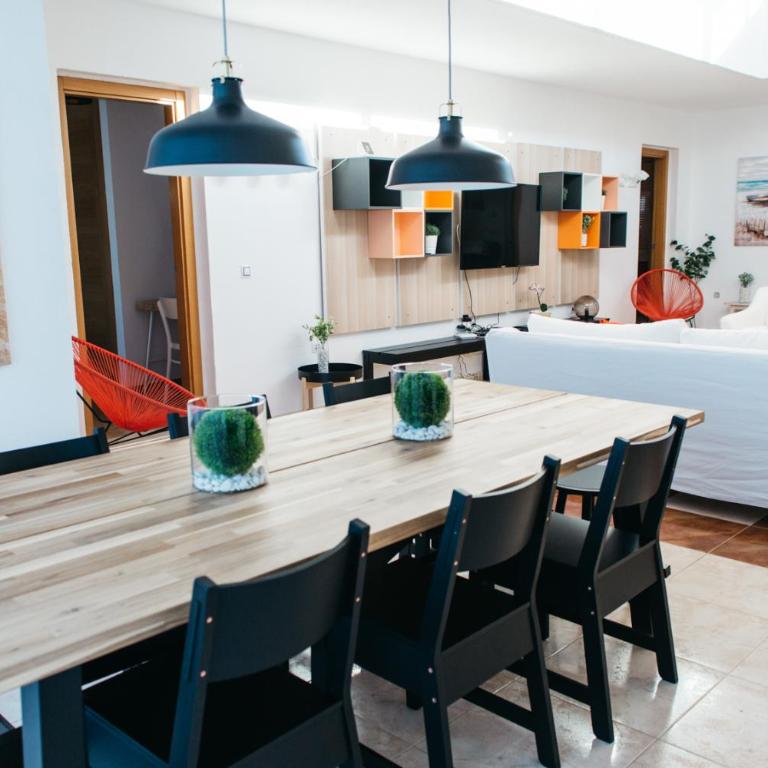 ECO Villa White Suite with climatized pool - Villa - 92