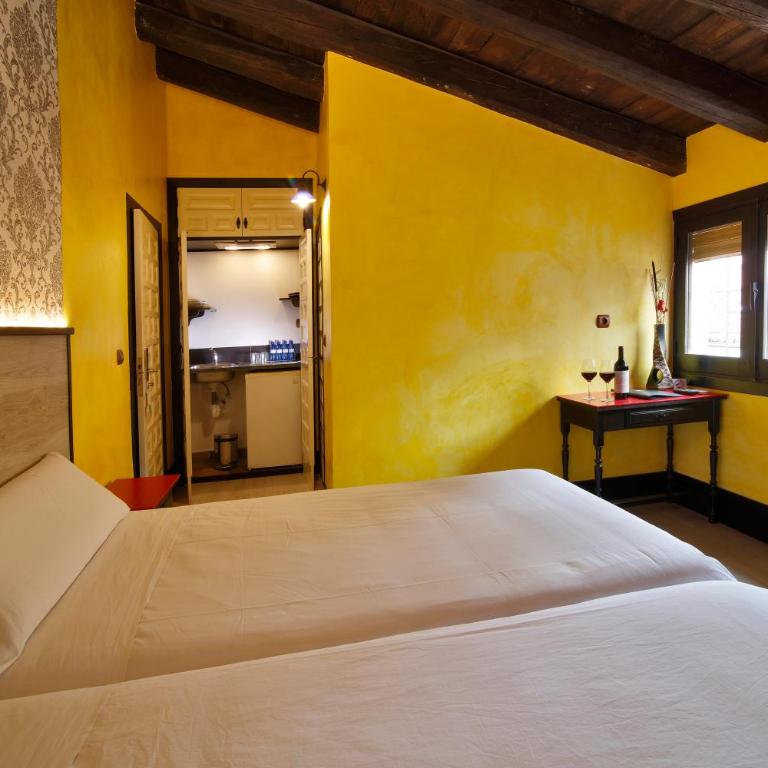 Apartamentos El Tiempo Madrid - Double Room - 3