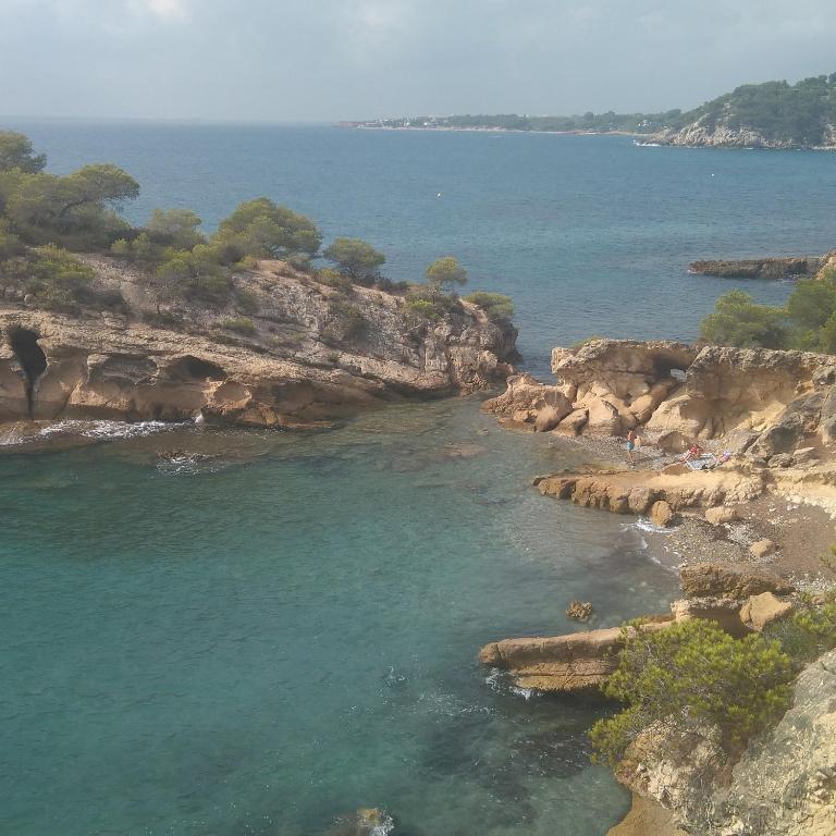 Mi morena cala llobeta 35 - Apartamento - 35