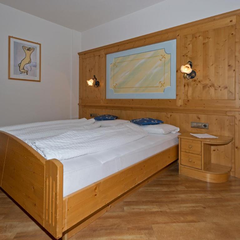 Appartamenti Lercher Anna - Apartment mit Terrasse - 6