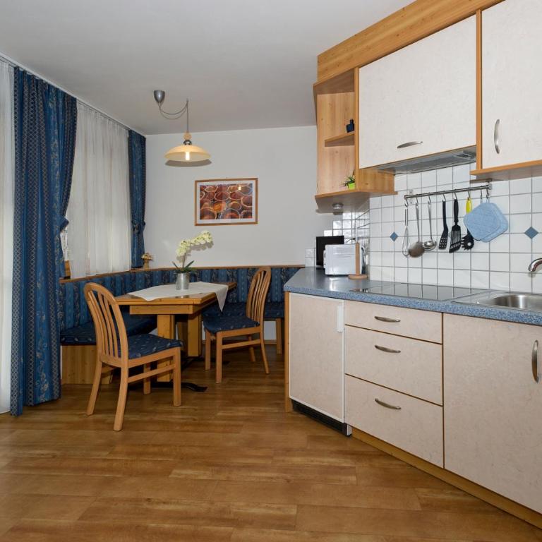Appartamenti Lercher Anna - Apartment mit Terrasse - 1