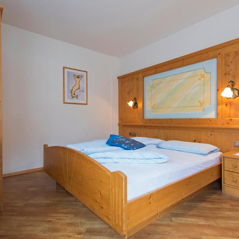 Appartamenti Lercher Anna - Apartment mit Terrasse - 3