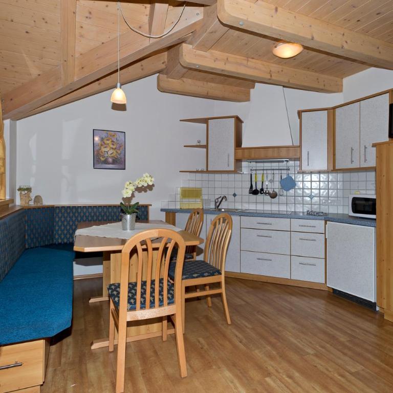 Appartamenti Lercher Anna - Apartment mit Balkon - 4