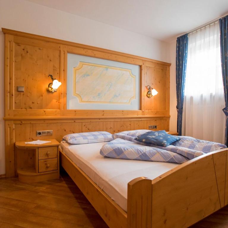 Appartamenti Lercher Anna - Apartment mit Terrasse - 8