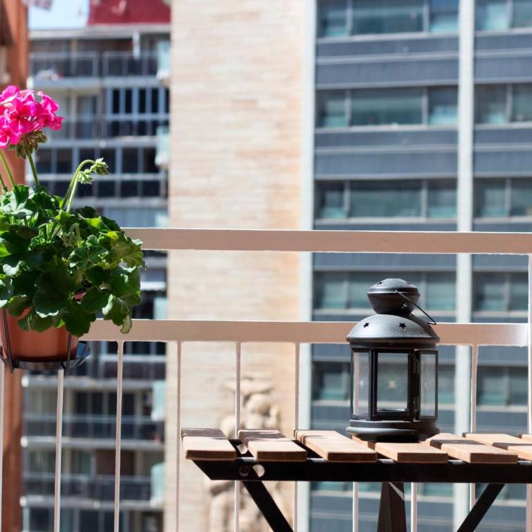 Apartamentos Rivera - Apartment with Balcony - 7