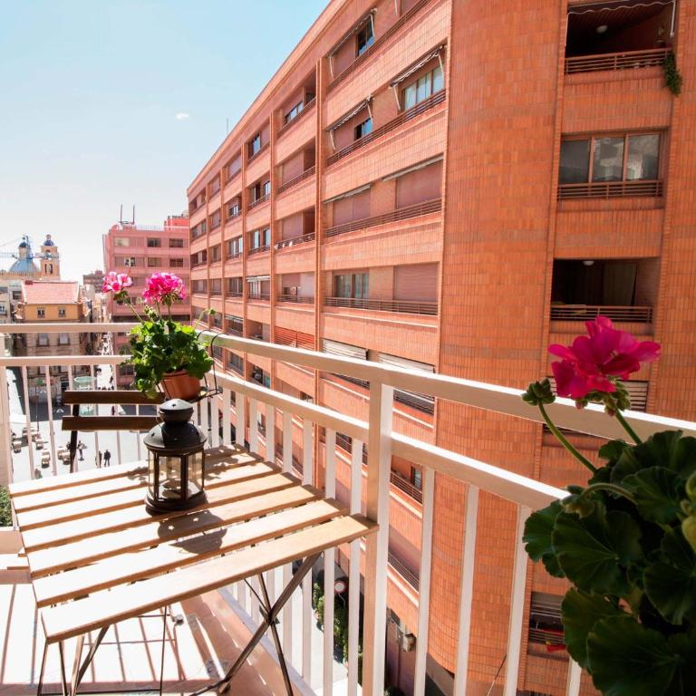 Apartamentos Rivera - Apartment with Balcony - 16