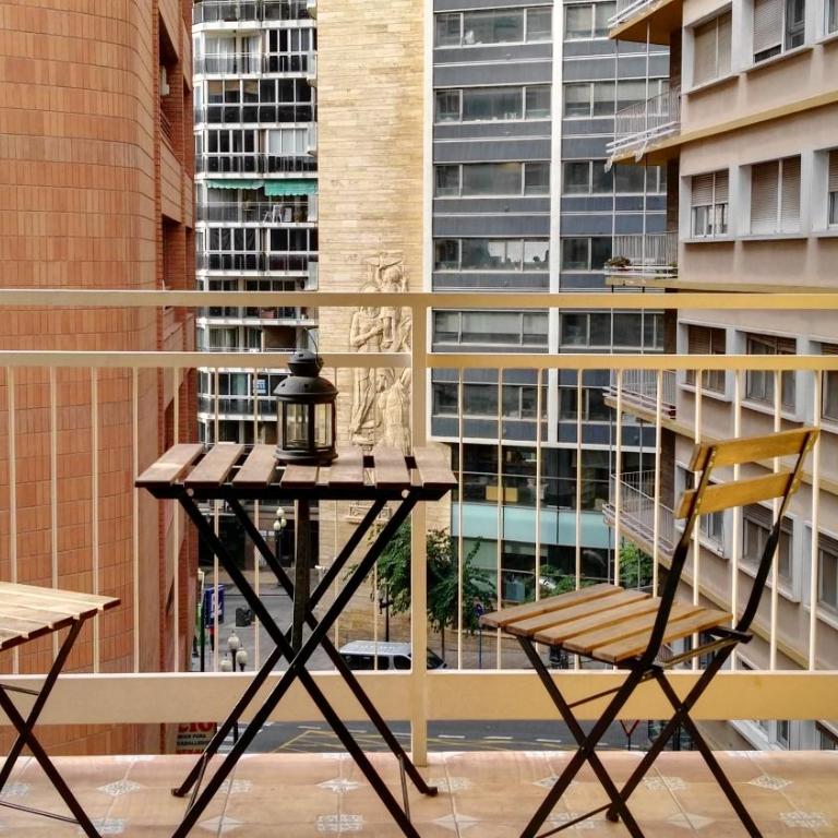 Apartamento Rivera#2 - Apartment - 7