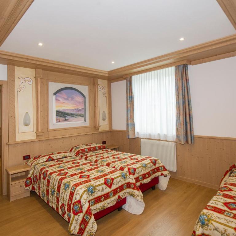 Sport Hotel Vittoria - Camera Familiare - 2