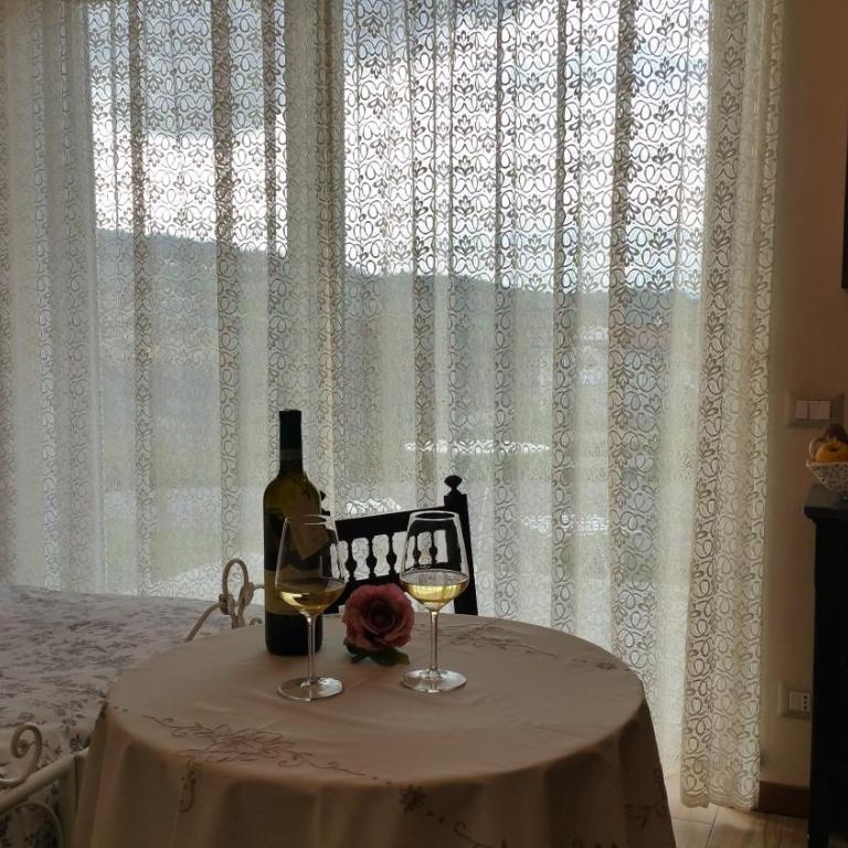 La Casatella Agriturismo - Camera Matrimoniale con Bagno Privato - 21
