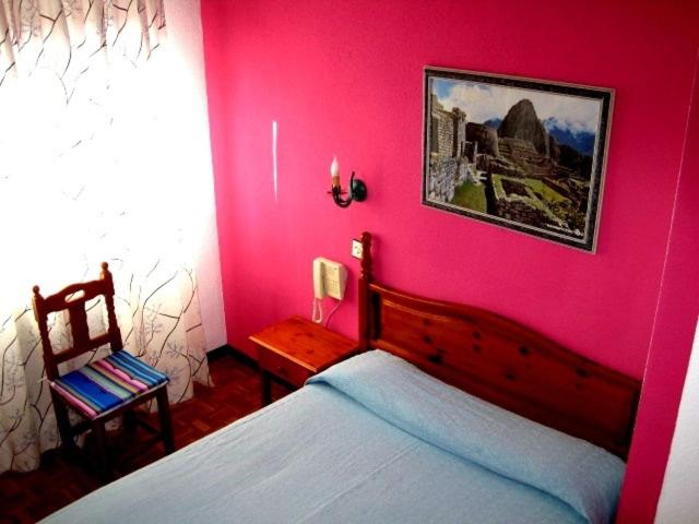 Hostal Cuzco Salamanca - Habitación Individual - 4