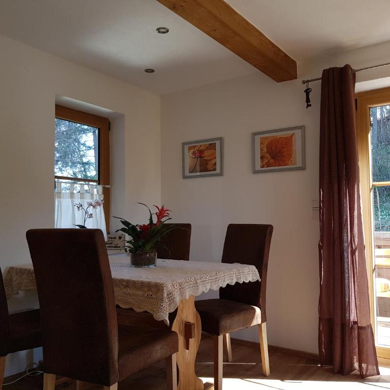 Villa im Wald - Apartment mit 1 Schlafzimmer - 11