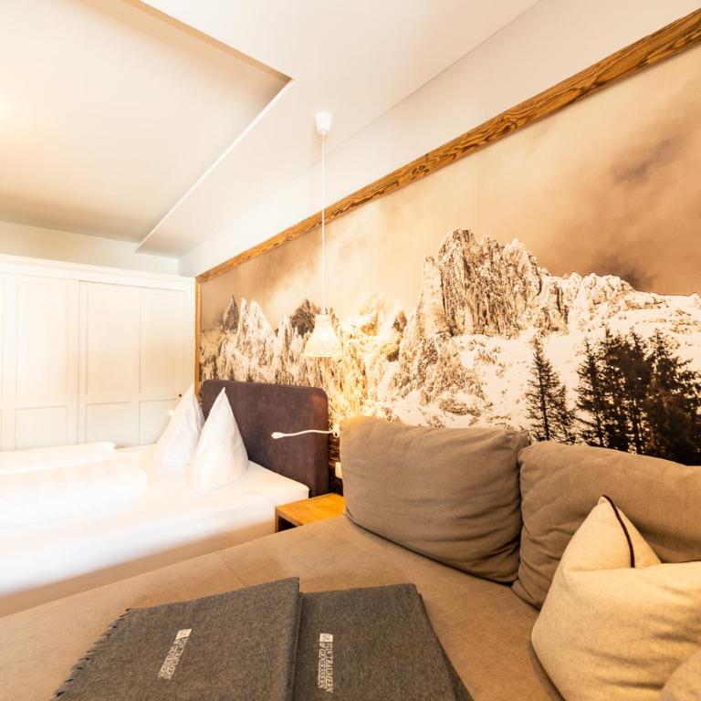 Übergossene Alm Resort - Standard Double Room - 3
