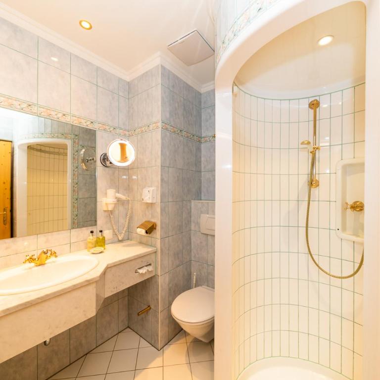 Übergossene Alm Resort - Standard Double Room - 4