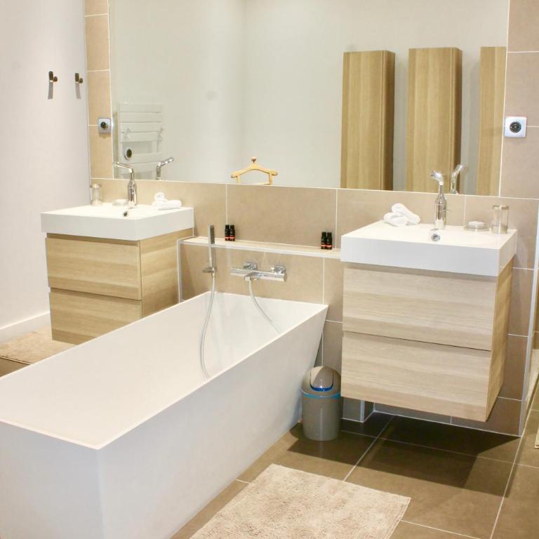 LE CONFIDENTIEL by Cocoonr - Apartamento - 16