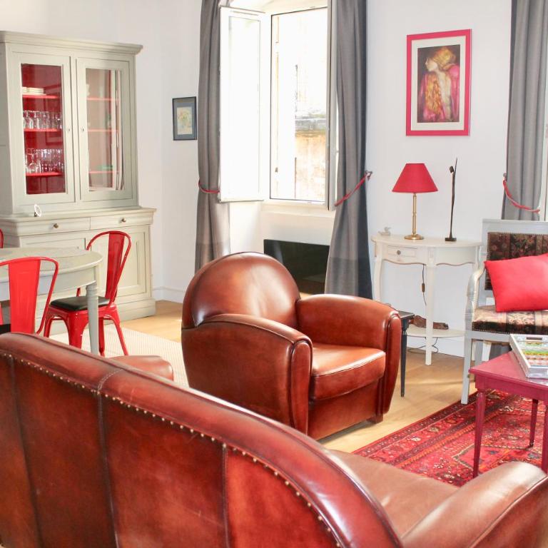 LE CONFIDENTIEL by Cocoonr - Apartamento - 2