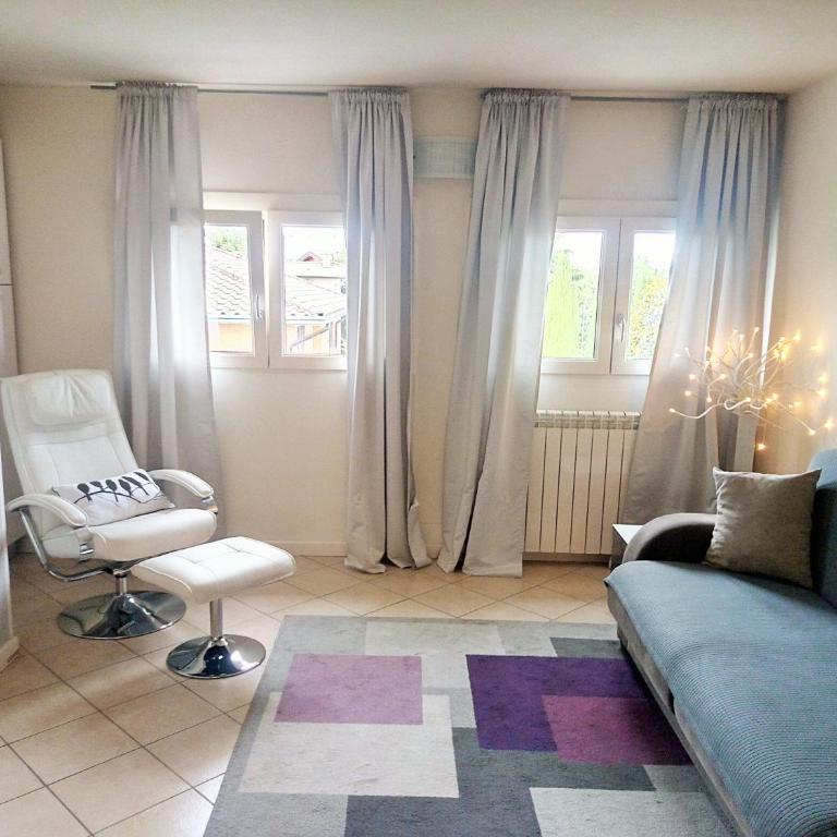 Casa Bonotto - Appartamento con 1 Camera da Letto - 5