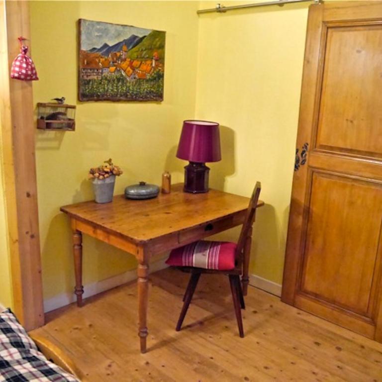 Chambre d'hôtes La Célestine - Chambre Double - 7