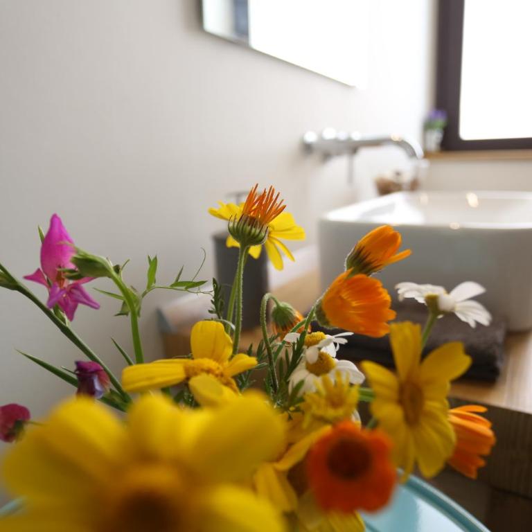 Pura Vida Barocca - Camera Familiare con Bagno Privato e Balcone - 26