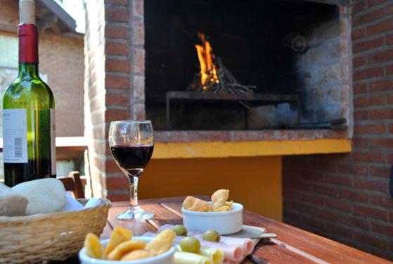 Cabañas Entreverdes - Bungalow (4 Adults) - 2