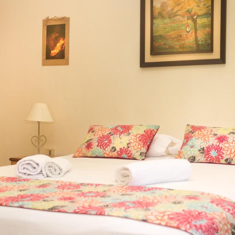 Las Orquideas Parque Hotel - Double Room - 4