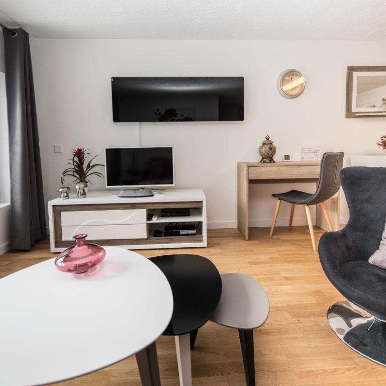 Point Cardinal - Appartement - Rez-de-Chaussée - 8