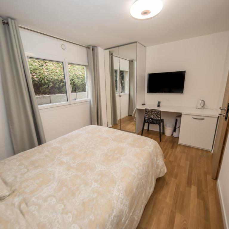 Point Cardinal - Appartement - Rez-de-Chaussée - 21