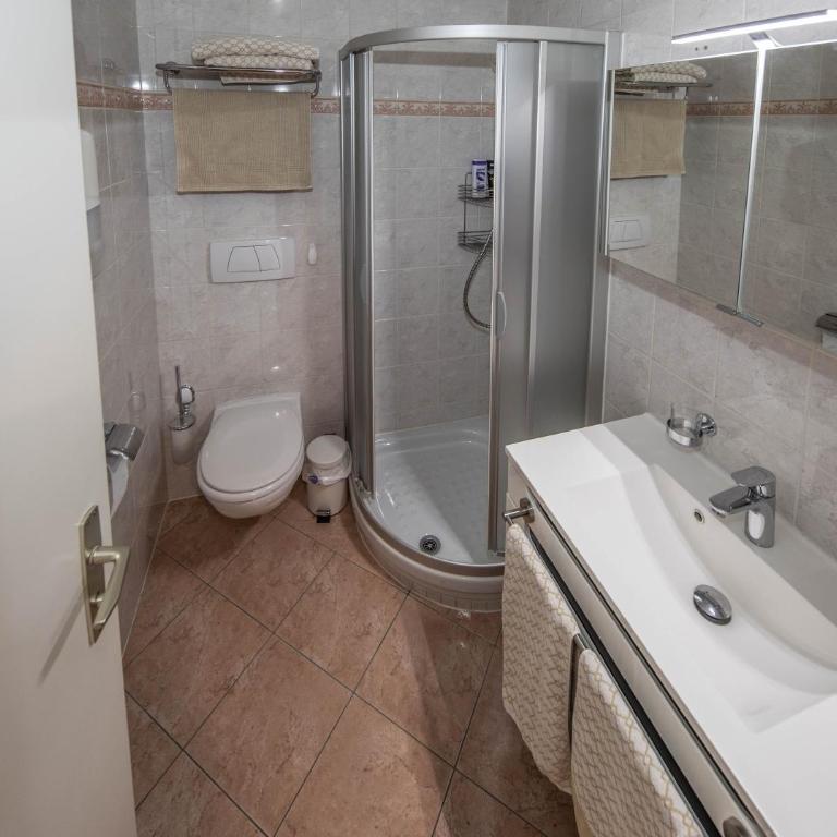Point Cardinal - Appartement - Rez-de-Chaussée - 17
