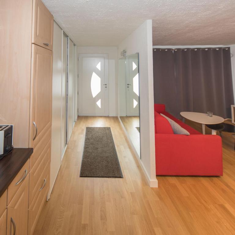 Point Cardinal - Appartement - Rez-de-Chaussée - 3