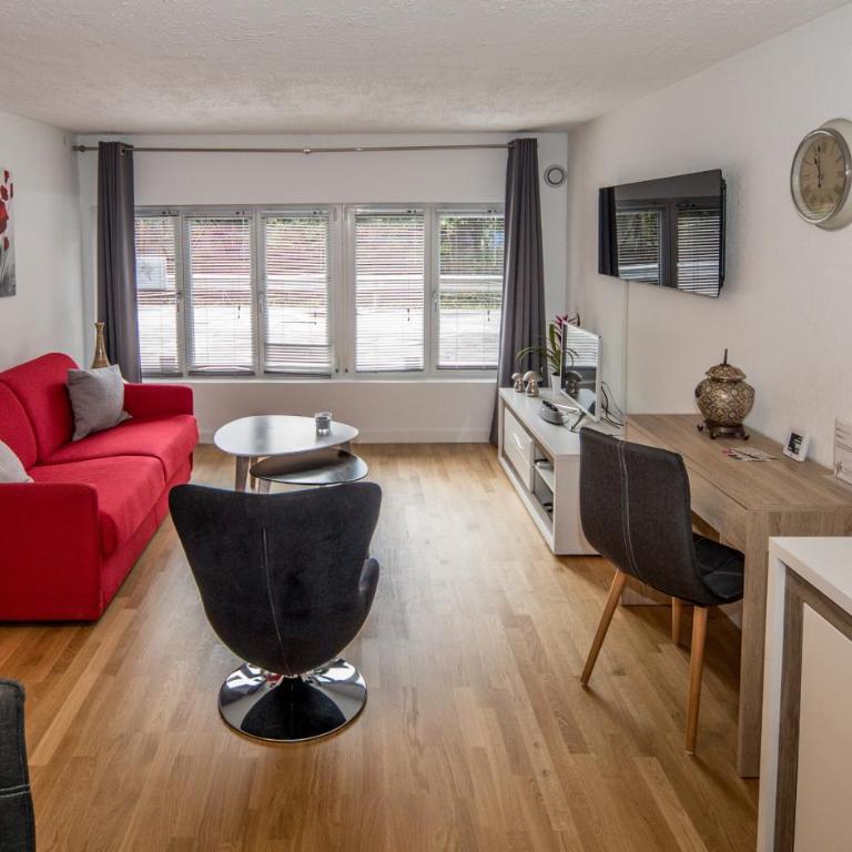 Point Cardinal - Appartement - Rez-de-Chaussée - 5