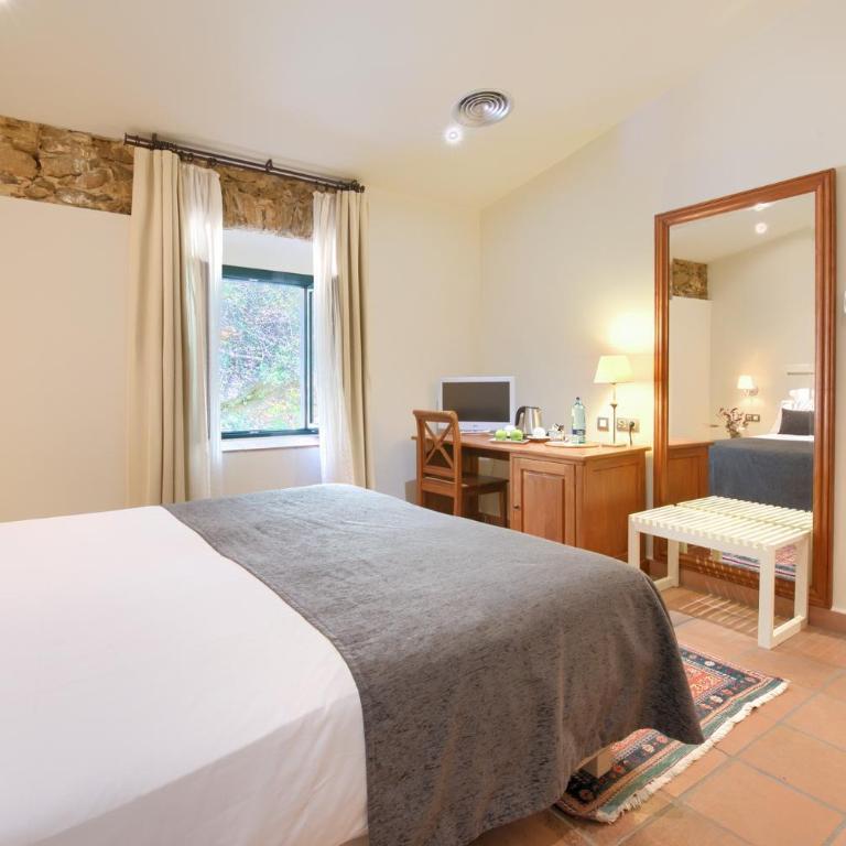 Hotel Convent de Begur - Habitación Doble Estándar - 1 o 2 camas - 8