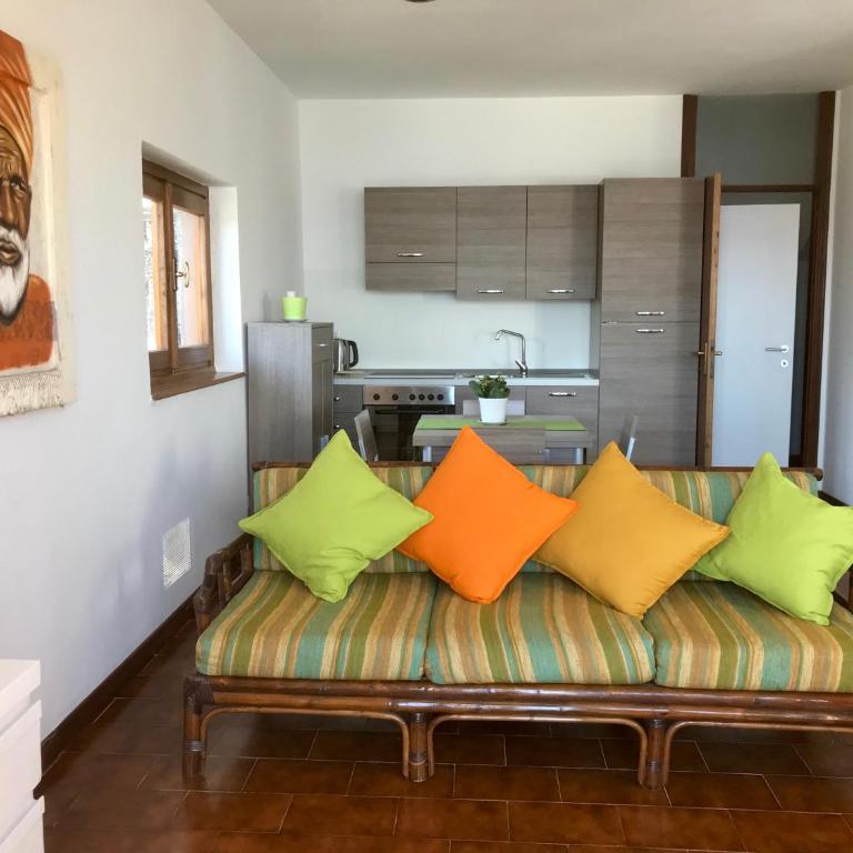 Tramonto in Cà delle Isole - One-Bedroom House - 35