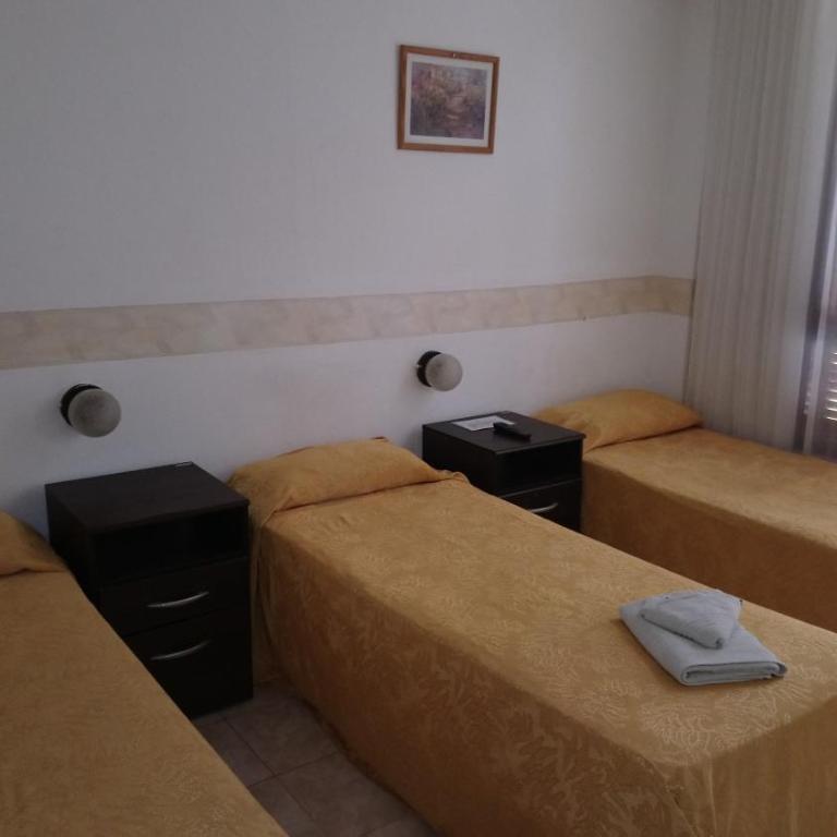 San Remo Park Hotel - Habitación Triple - 3
