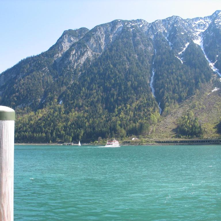 Apart Tyrol - Three-Bedroom Apartment with Balcony - 17