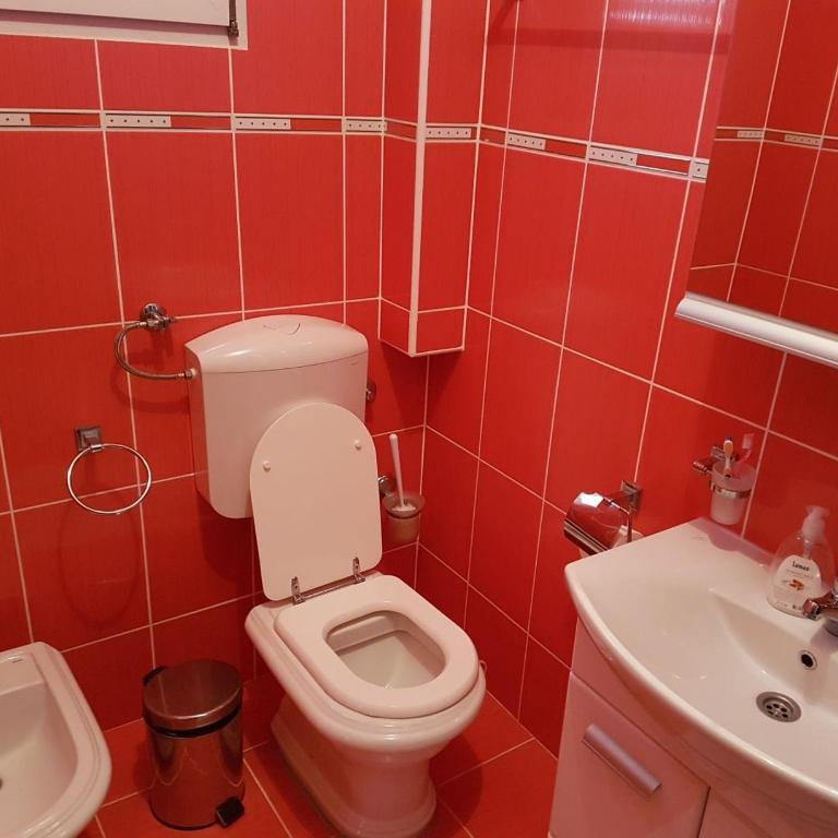 Duplex apartman Igalo - porodicni - Apartman - 8