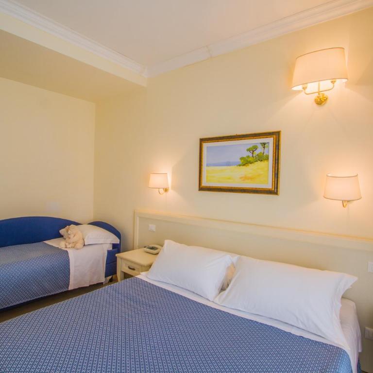 Hotel Nelson - Camera Tripla - 2