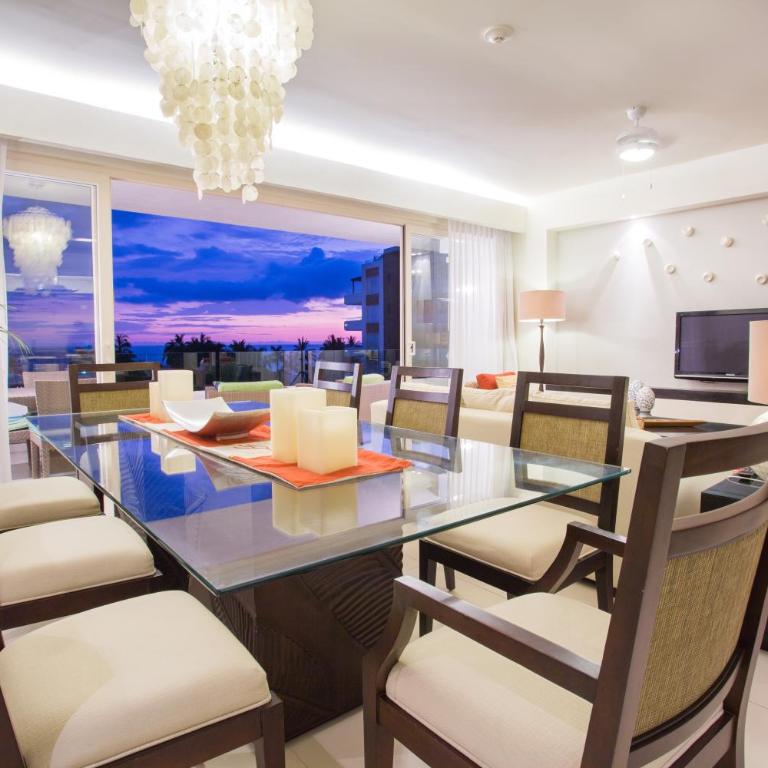 Marival Distinct All-Suites & World Spa - Handwritten Collection - One-Bedroom King Room with Two Double Beds and Balcony - Kitchen - 8