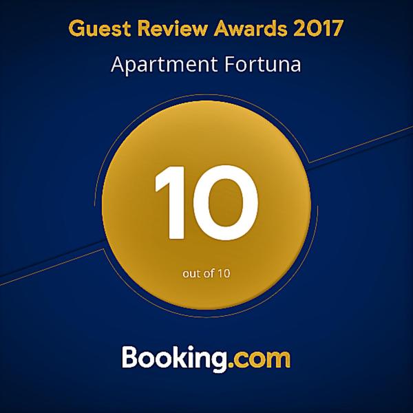 Apartment Fortuna - Apartman - 3