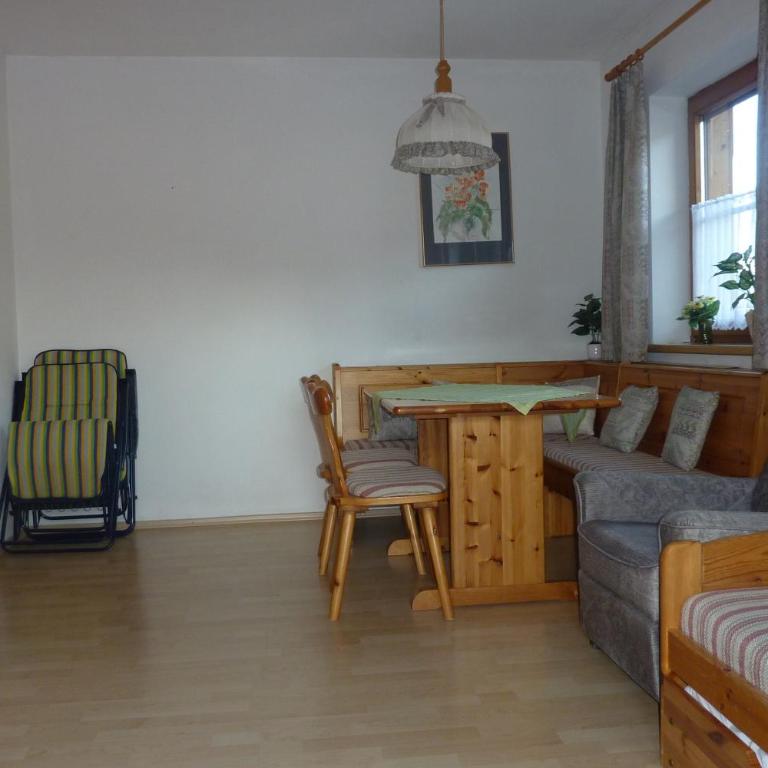 Haus Moosanger - Wildschönau Premium Card inklusive! - Apartment mit 1 Schlafzimmer und Balkon - 6