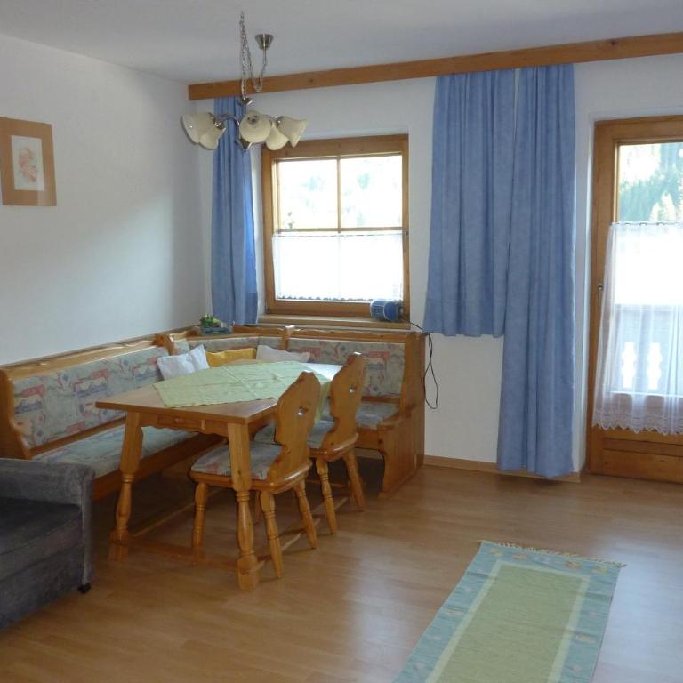 Haus Moosanger - Wildschönau Premium Card inklusive! - Apartment mit 2 Schlafzimmern und Balkon - 3
