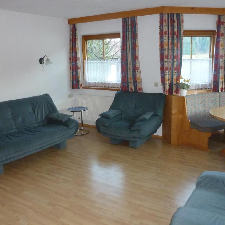 Haus Moosanger - Wildschönau Premium Card inklusive! - Apartment mit 2 Schlafzimmern und Garten - 5