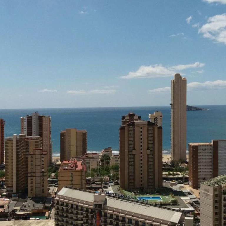 Apartment Carmentxu Gemelos 26 - Apartamento de 2 dormitorios con vistas al mar - 42