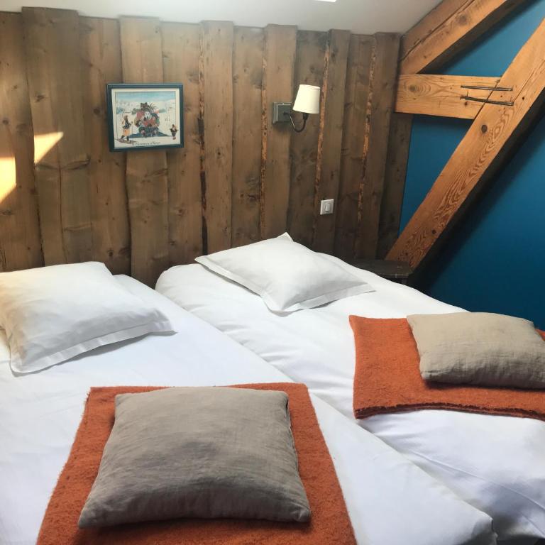 Chez Jeanmyvonne - Chambre Double - 7