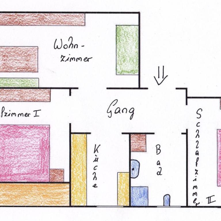 Haus Moosanger - Wildschönau Premium Card inklusive! - Apartment mit 2 Schlafzimmern und Balkon - 9
