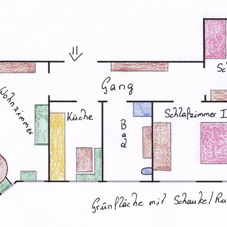 Haus Moosanger - Wildschönau Premium Card inklusive! - Apartment mit 2 Schlafzimmern und Garten - 12