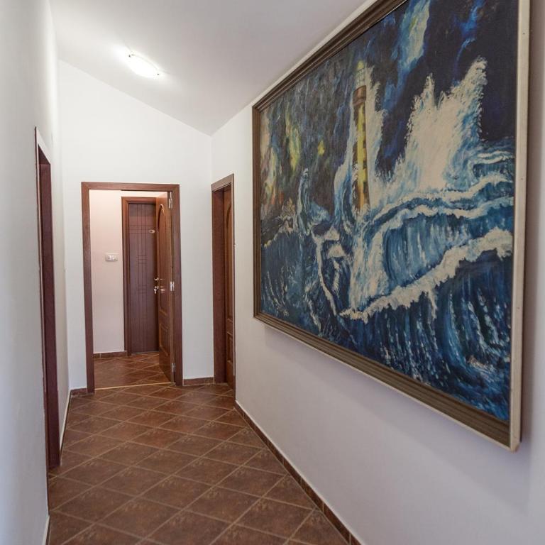Apartment Damjan - Apartment with Mountain View - 14