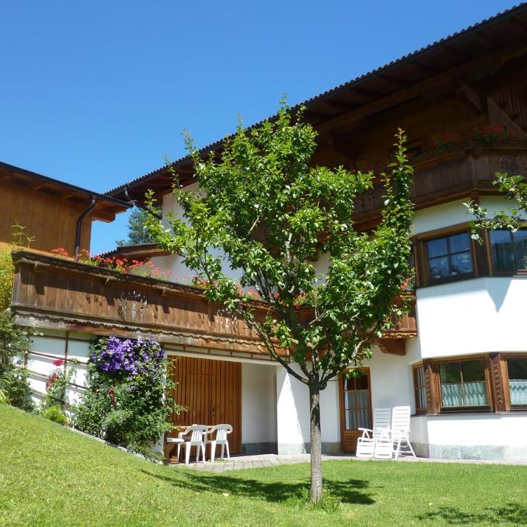 Haus Moosanger - Wildschönau Premium Card inklusive! - Apartment mit 2 Schlafzimmern und Garten - 3